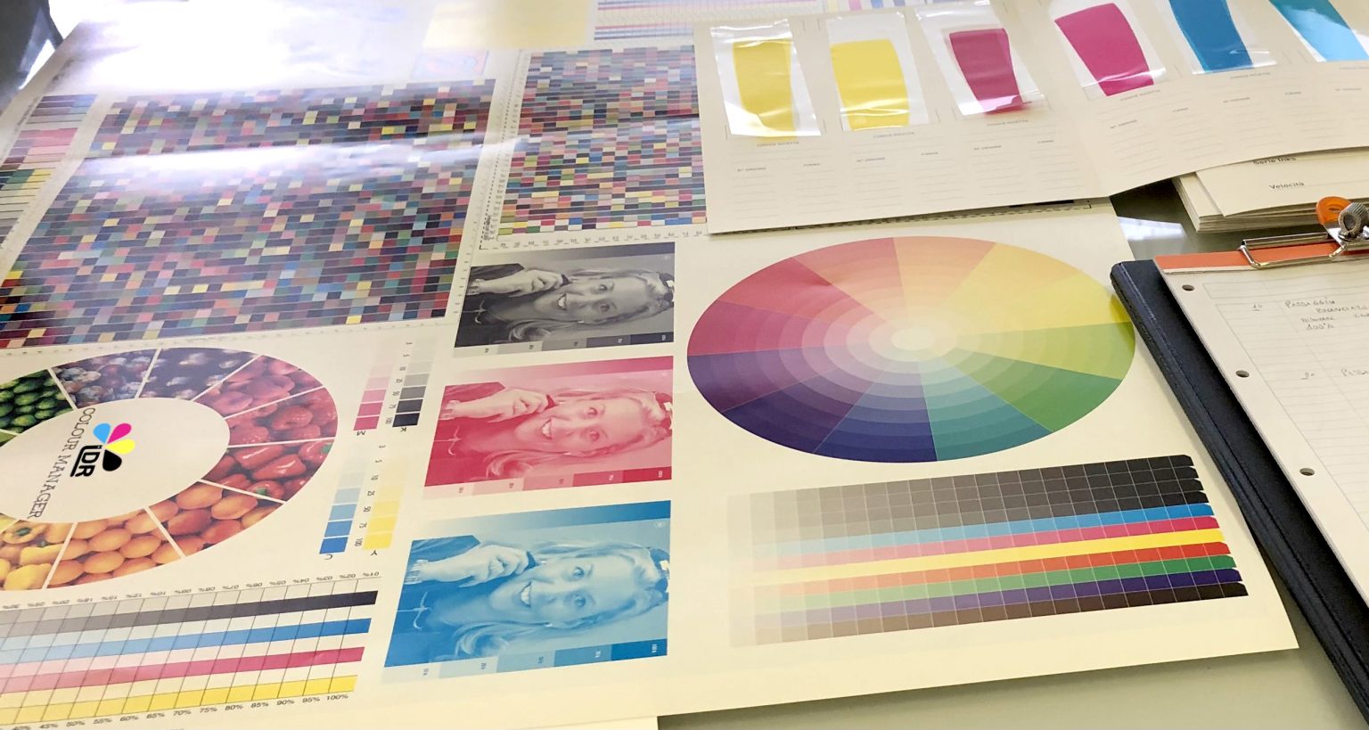 Foto LDR Colour Manager